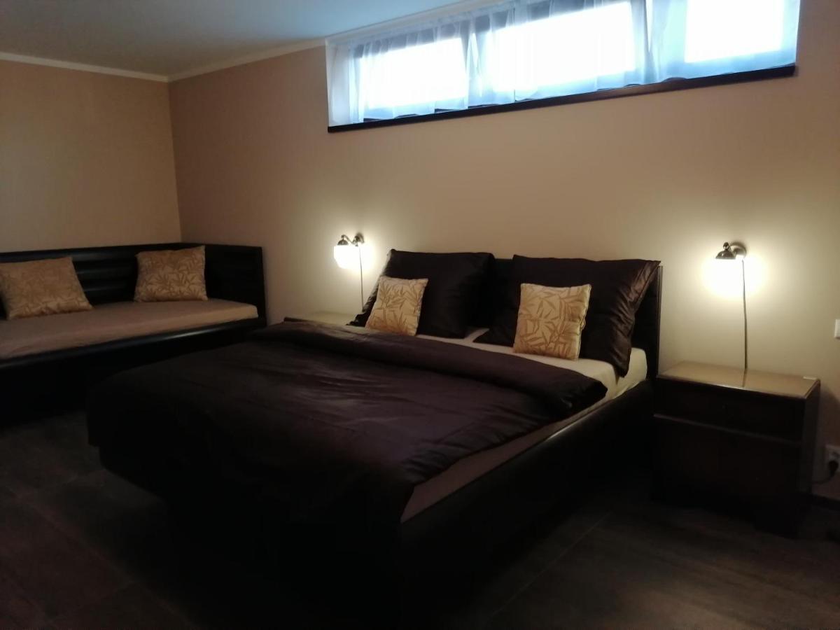 Frikulin Hotel Prostejov Ngoại thất bức ảnh