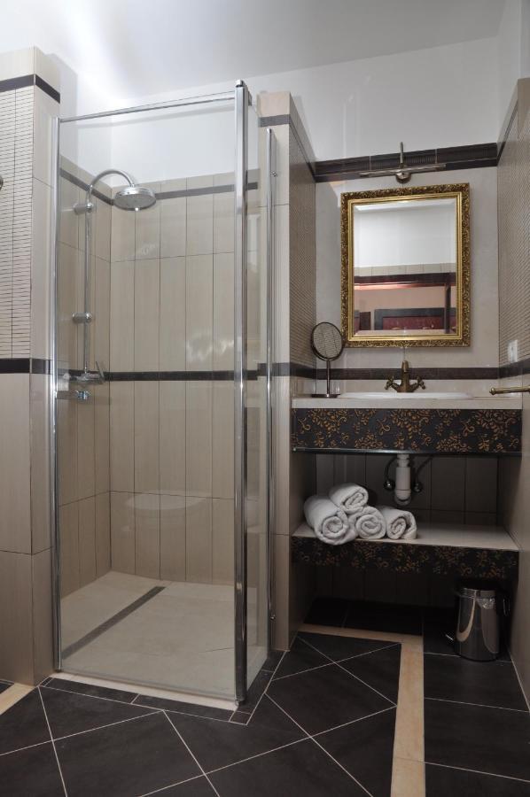 Frikulin Hotel Prostejov Ngoại thất bức ảnh