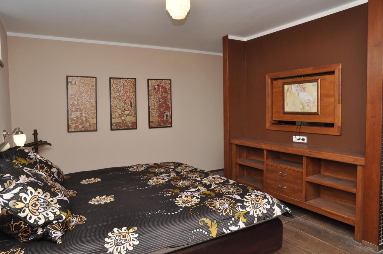 Frikulin Hotel Prostejov Ngoại thất bức ảnh