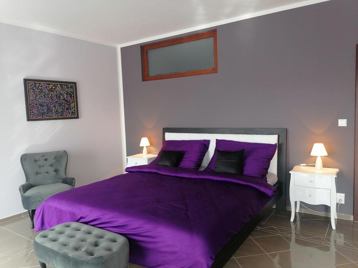 Frikulin Hotel Prostejov Ngoại thất bức ảnh