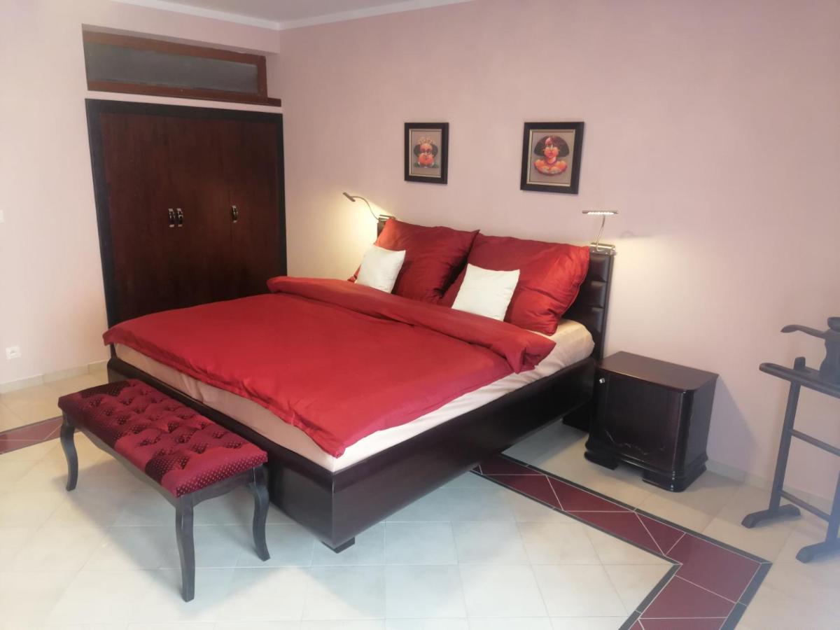 Frikulin Hotel Prostejov Ngoại thất bức ảnh